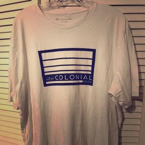 Travis Mathew T Shirt- Colonial Golf
